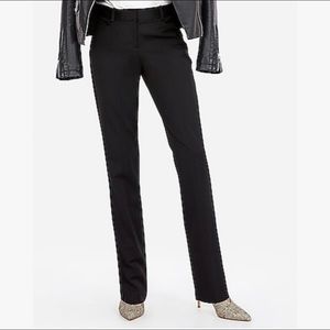 Express Columnist Dress Pants - Straight Leg